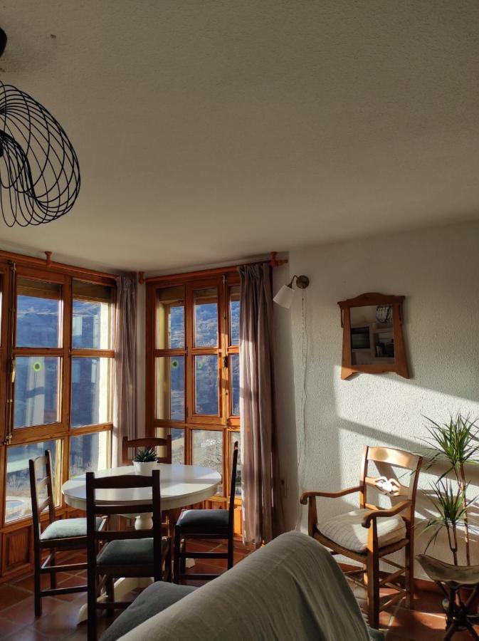 Апартаменты Casa La Pizarra Бубион Экстерьер фото